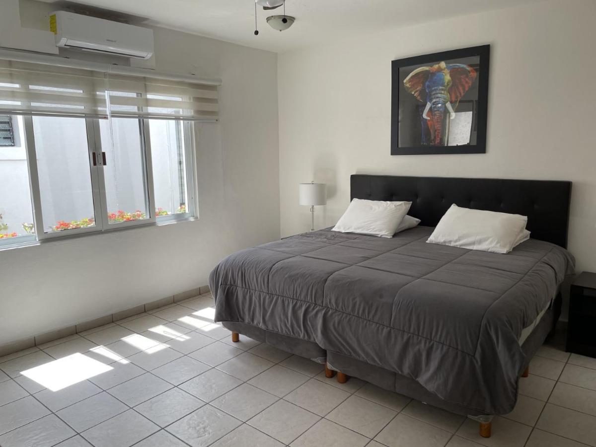 Casa Mel, Excelente Ubicacion, Seguridad Apartment Cozumel Exterior photo