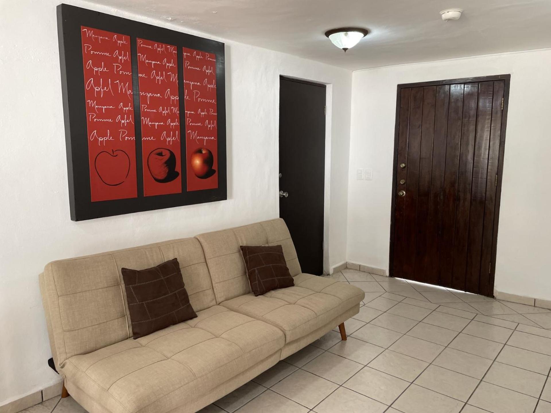 Casa Mel, Excelente Ubicacion, Seguridad Apartment Cozumel Exterior photo